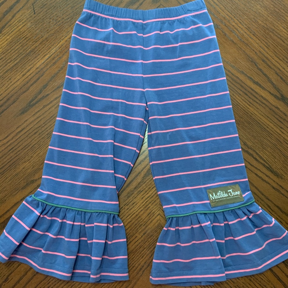 Matilda Jane big ruffles